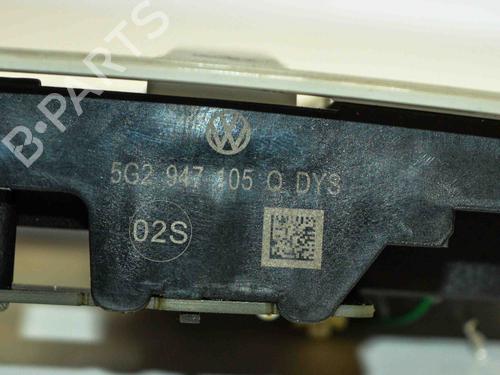 Interior roof light VW GOLF VII (5G1, BQ1, BE1, BE2) 1.4 TSI | BP7673534I8