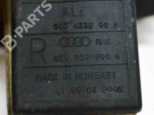 Front right seatbelt AUDI A4 B7 (8EC) 1.8 T | BP10299643I25 