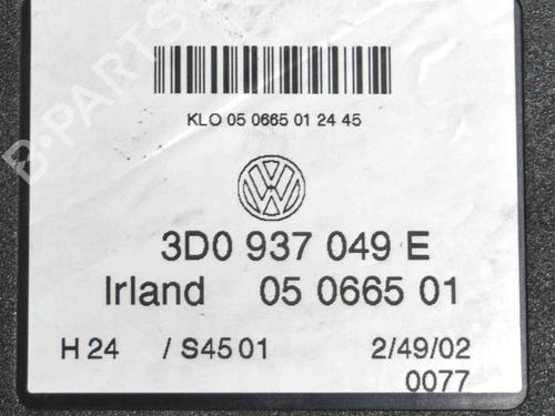 Moduł elektroniczny VW PHAETON (3D1, 3D2, 3D3, 3D4, 3D6, 3D7, 3D8, 3D9) 5.0 V10 TDI 4motion | BP6488634M83 