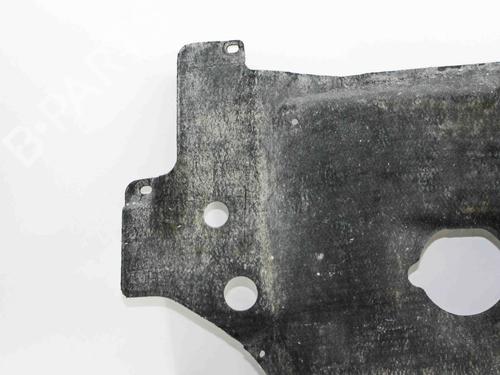 Underbody protection FORD ECOSPORT 1.0 EcoBoost | BP19651677M92