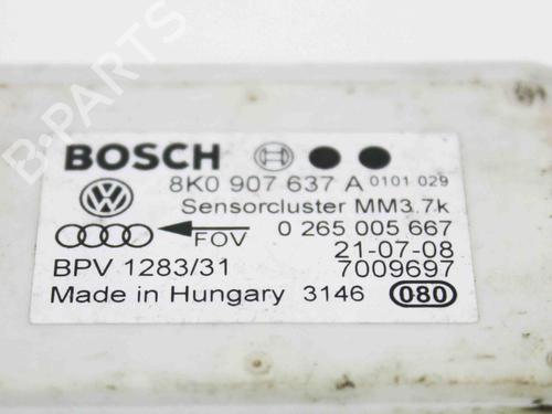 Elektronisk sensor AUDI A5 (8T3) 1.8 TFSI | BP7672141M84