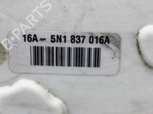 Front right lock VW SCIROCCO III (137, 138) 2.0 TDI | BP17020385C97 