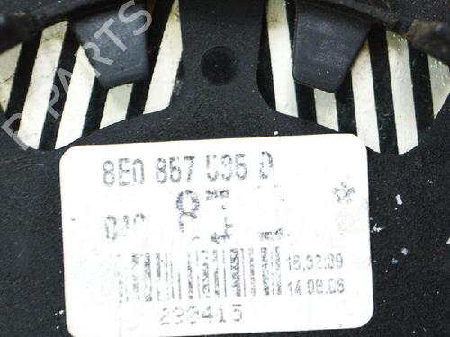 Spejlglas højre VW PASSAT B7 Variant (365) 1.6 TDI | BP14682605C147 