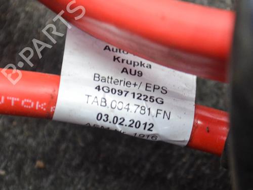 Cable AUDI A6 C7 (4G2, 4GC) 2.0 TDI | BP14672215E12 