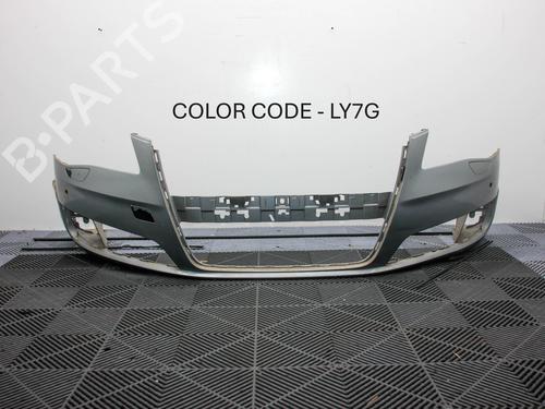 Used Front bumper AUDI A8 D4 (4H2, 4H8, 4HC, 4HL) 4.2 FSI quattro (371 hp) 29919107