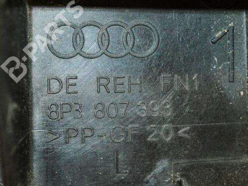 Rear bumper bracket AUDI A3 (8P1) 1.6 E-Power | BP8849374C159 