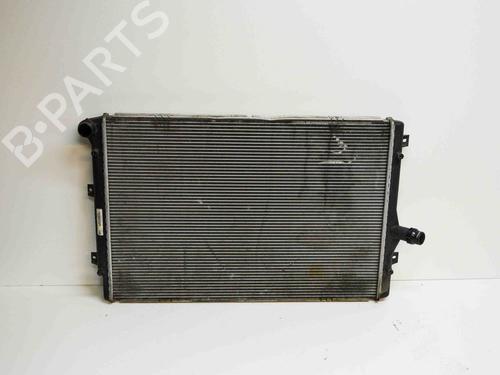 Køler VW PASSAT B7 Variant (365) 2.0 TDI (170 hp) 7673685