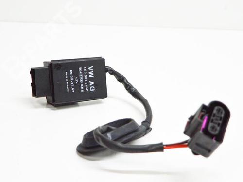 Used Control unit SKODA OCTAVIA II Combi (1Z5) 1.8 TSI (160 hp) 6487530
