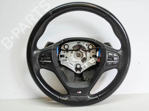 Used Steering wheel BMW X4 (F26) xDrive 20 d (190 hp) 7915916
