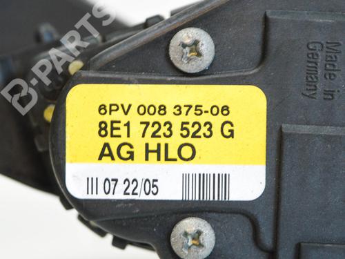 Pedal AUDI A4 B7 Avant (8ED) 2.0 TDI 16V | BP10620434I4 