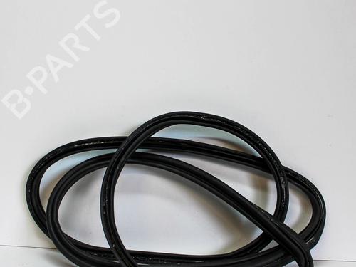 Rubber door seal AUDI A6 C7 (4G2, 4GC) 3.0 TFSI quattro | BP14676739C142