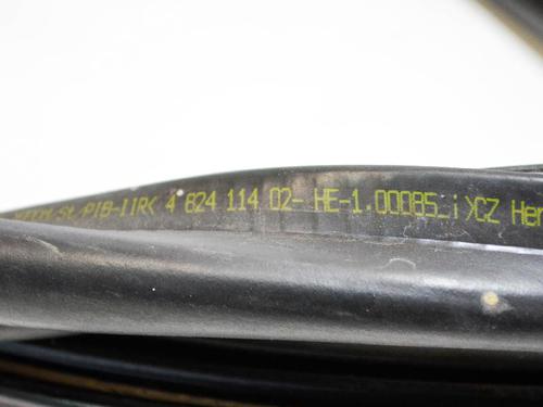 Rubber door seal BMW 1 (F20) M 135 i | BP14688426C142 