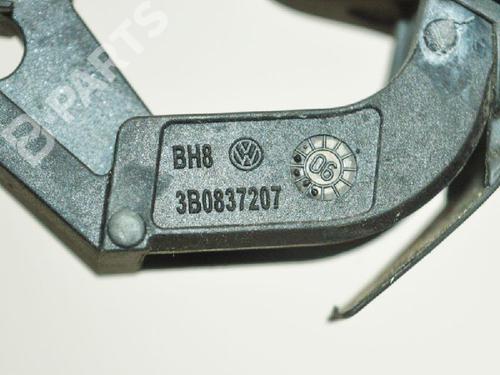 Front right exterior door handle VW GOLF V (1K1) 2.0 TDI | BP6494678C129 