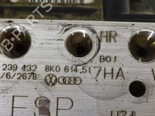 ABS pump AUDI A4 B8 (8K2) S4 quattro | BP15084045M43 