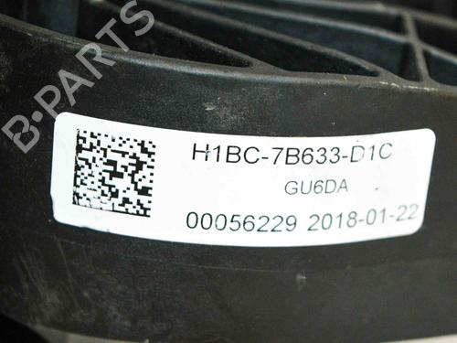 Clutch pedal FORD ECOSPORT 1.0 EcoBoost | BP14670076I13 