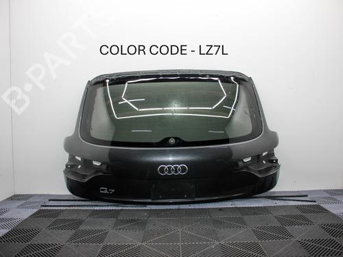 Used Tailgate AUDI Q7 (4LB) 3.0 TFSI quattro (280 hp) 29945434