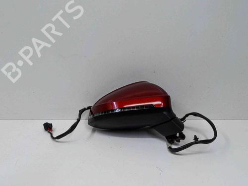 Right mirror AUDI A4 B9 (8W2, 8WC) 2.0 TFSI quattro | BP12323673C27