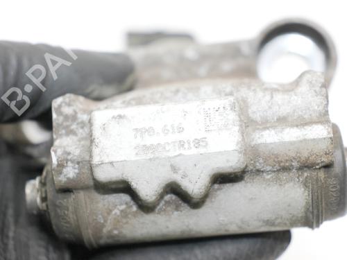 Electric handbrake PORSCHE CAYENNE (92A) 4.8 S | BP32201312E5