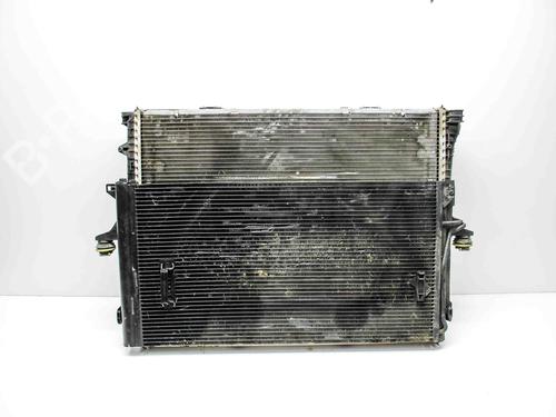 Radiator set AUDI Q7 (4LB) 3.0 TFSI quattro | BP29593069M120 