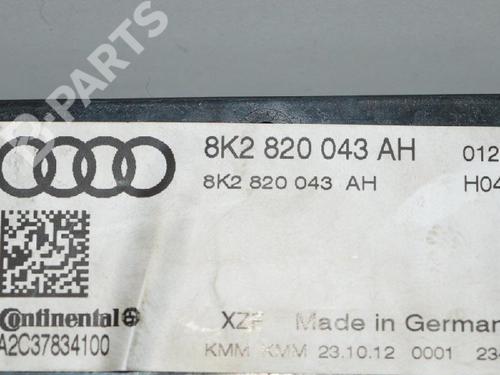 Climate control AUDI A4 B8 (8K2) 1.8 TFSI | BP7913250I5 
