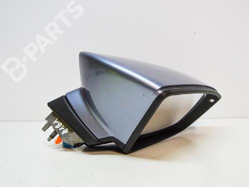 Right mirror SEAT LEON (5F1) 1.4 TSI | BP6497438C27 