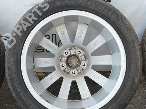 Rim AUDI A6 C7 (4G2, 4GC) 3.0 TFSI quattro | BP10106792C45 