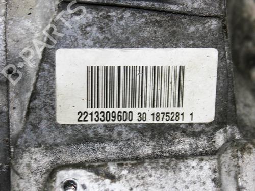 Transfer box MERCEDES-BENZ GLC (X253) 350 e 4-matic (253.954) | BP28821227M36 