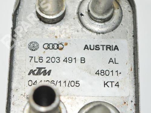 Other VW TOUAREG (7LA, 7L6, 7L7) 3.0 V6 TDI | BP6486829O1 