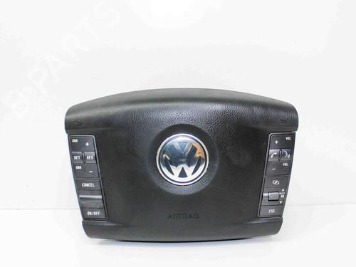 Used Driver airbag VW PHAETON (3D1, 3D2, 3D3, 3D4, 3D6, 3D7, 3D8, 3D9) 3.2 V6 (241 hp) 21492695