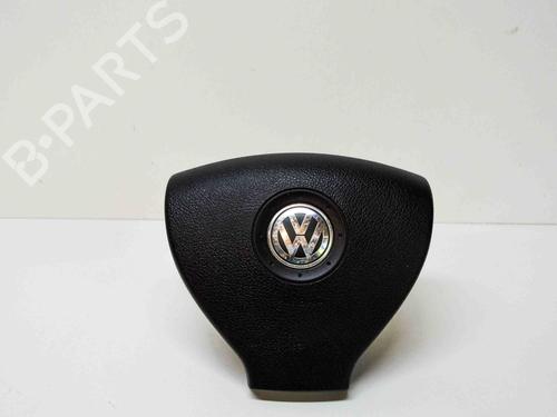 Used Driver airbag VW TOURAN (1T1, 1T2) 2.0 TDI (170 hp) 10529981