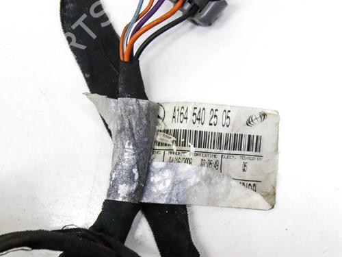 Electronic module MERCEDES-BENZ GL-CLASS (X164) GL 500 4-matic (164.886) | BP31998383M83 