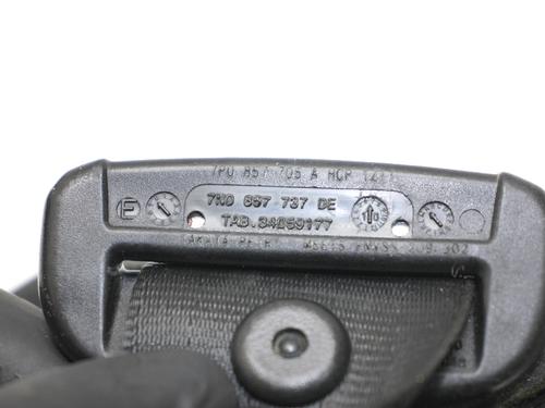 Front left seatbelt PORSCHE CAYENNE (92A) 4.8 S | BP32692067I26  - Image 14