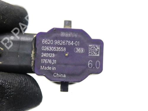 Elektronisk modul BMW X3 (G01, F97, G08) iX3 | BP30206252M83