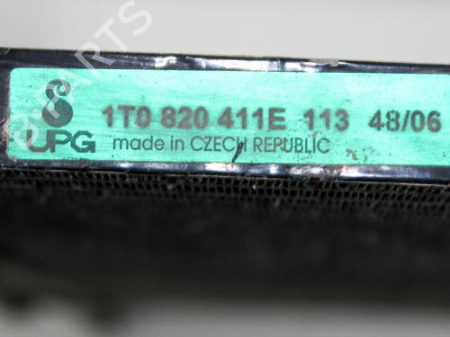 AC radiator VW TOURAN (1T1, 1T2) 1.9 TDI | BP17229186M32 