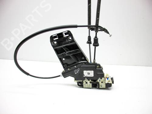 Front right lock JEEP COMPASS (MK49) 2.4 | BP30129830C97