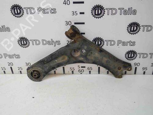 Used Right front suspension arm VW CADDY III MPV (2KB, 2KJ, 2CB, 2CJ) 1.6 TDI (102 hp) 6532169