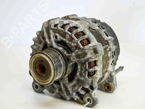 Used Alternator VW PASSAT B7 (362) 2.0 TDI (140 hp) 6503671