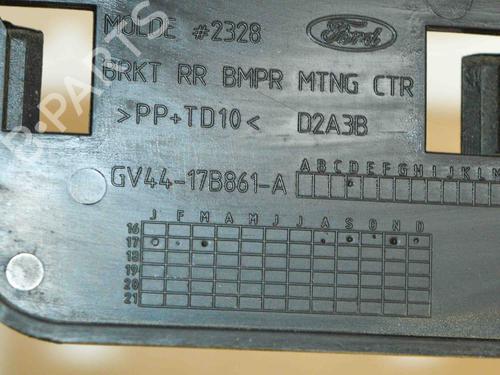 Rear bumper bracket FORD KUGA II (DM2) 1.5 TDCi | BP8849037C159 