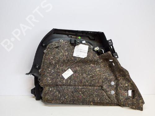 Boot lining VW POLO V (6R1, 6C1) 1.2 | BP14689488I3 