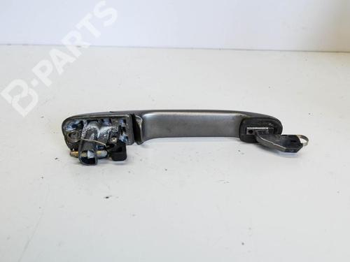 Rear right exterior door handle SEAT ALHAMBRA (7V8, 7V9) 1.9 TDI | BP6498098C130 