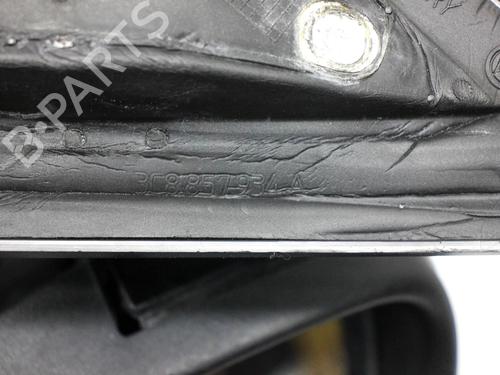 Right mirror VW CC B7 (358) 2.0 TFSI | BP33250272C27 - Image 11