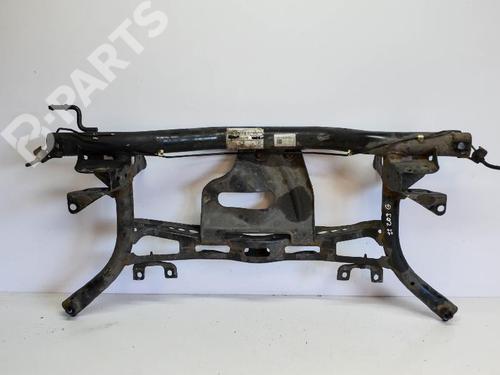 Rear axle AUDI A3 Convertible (8V7, 8VE) 2.0 TDI | BP6876263M2 