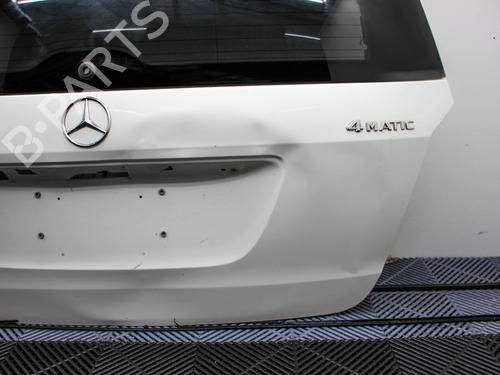 Tailgate MERCEDES-BENZ GL-CLASS (X164) GL 450 4-matic (164.871) | BP28823223C6 