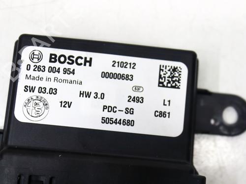 Electronic module ALFA ROMEO STELVIO (949_) 2.0 Q4 | BP29919176M83