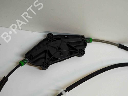 Front left window mechanism AUDI Q5 (8RB) 3.2 FSI quattro | BP8850812C22