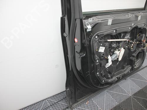 Left front door PORSCHE CAYENNE (92A) 4.8 S | BP31314444C2 