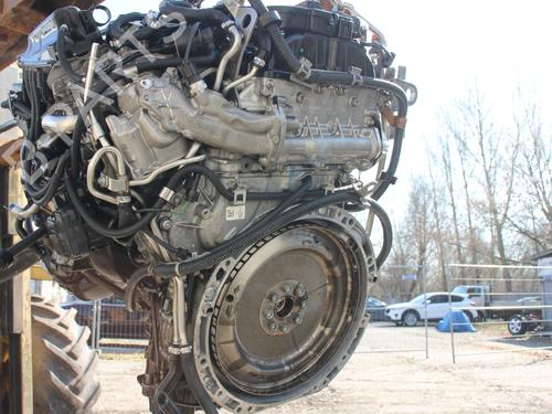 Engine MERCEDES-BENZ C-CLASS Coupe (C204) C 220 CDI (204.302) | BP33614206M1 - Image 8