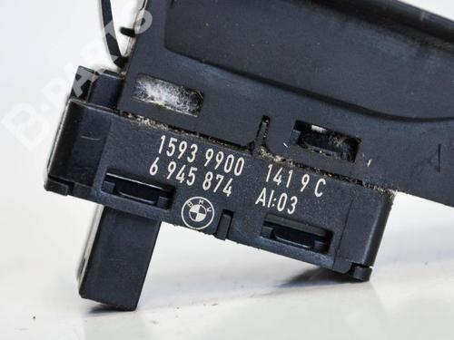Left rear window switch BMW 3 (E90) 320 i | BP6500043I29 