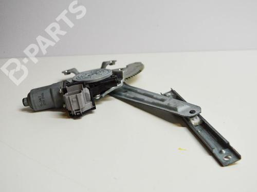Rear left window mechanism NISSAN JUKE (F15) 1.5 dCi | BP6482579C24 