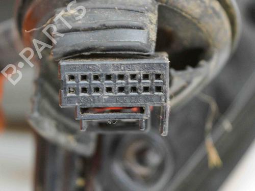 Left mirror AUDI A6 C6 (4F2) 2.0 TDI | BP8347567C26 